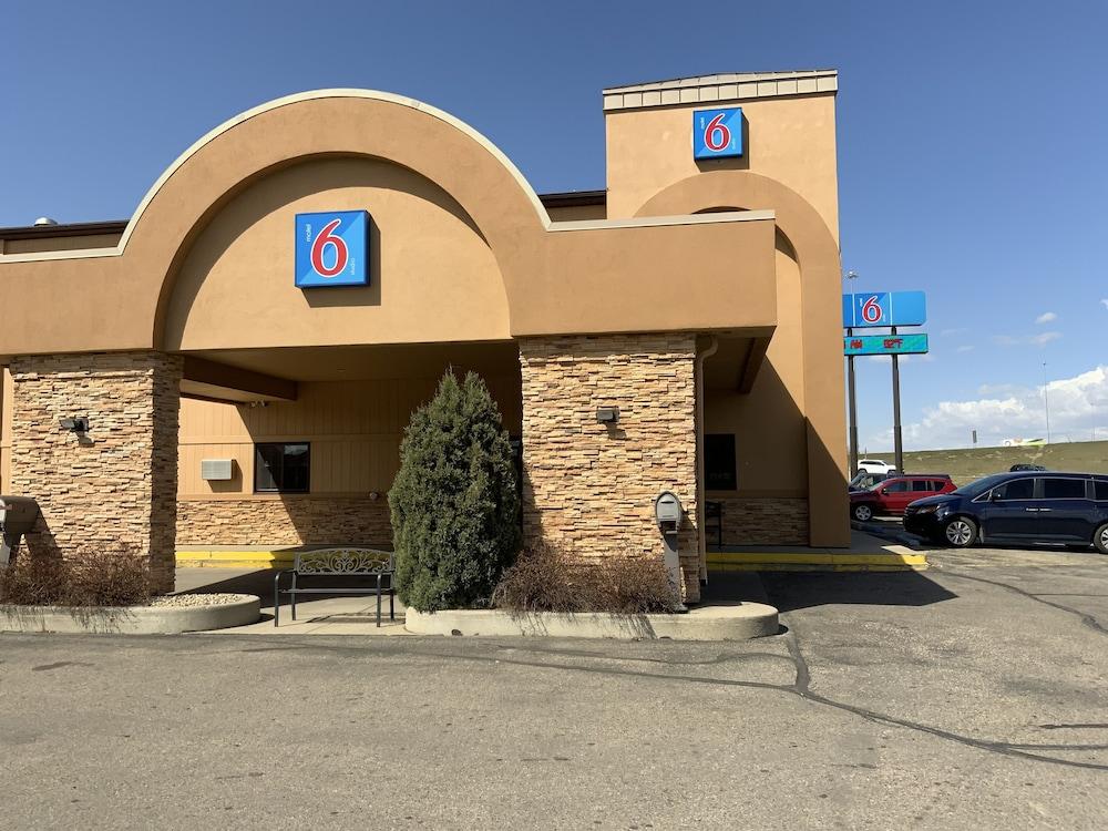 Motel 6 Minot, Nd Exteriér fotografie