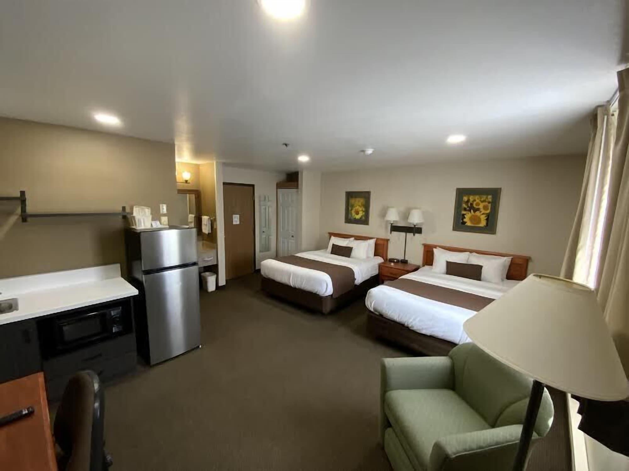 Motel 6 Minot, Nd Exteriér fotografie