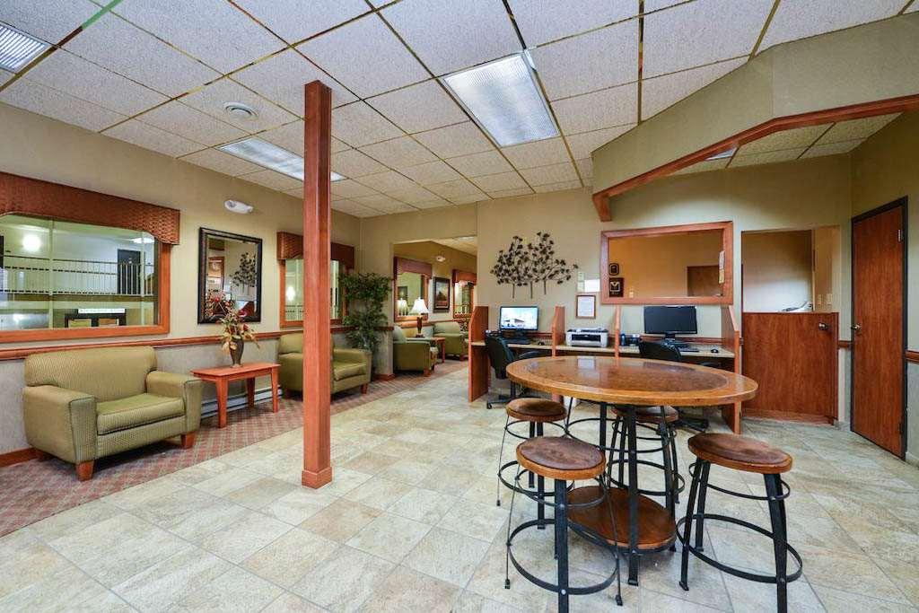 Motel 6 Minot, Nd Interiér fotografie