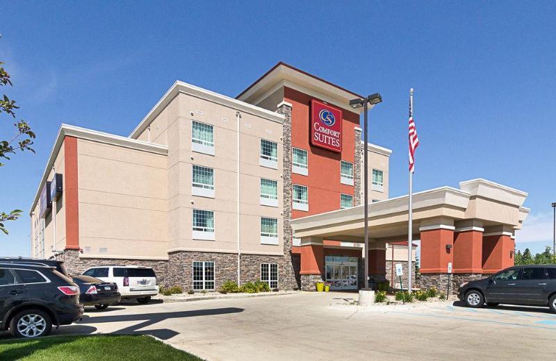 Motel 6 Minot, Nd Exteriér fotografie