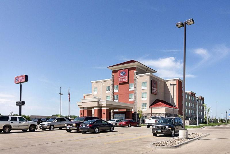 Motel 6 Minot, Nd Exteriér fotografie