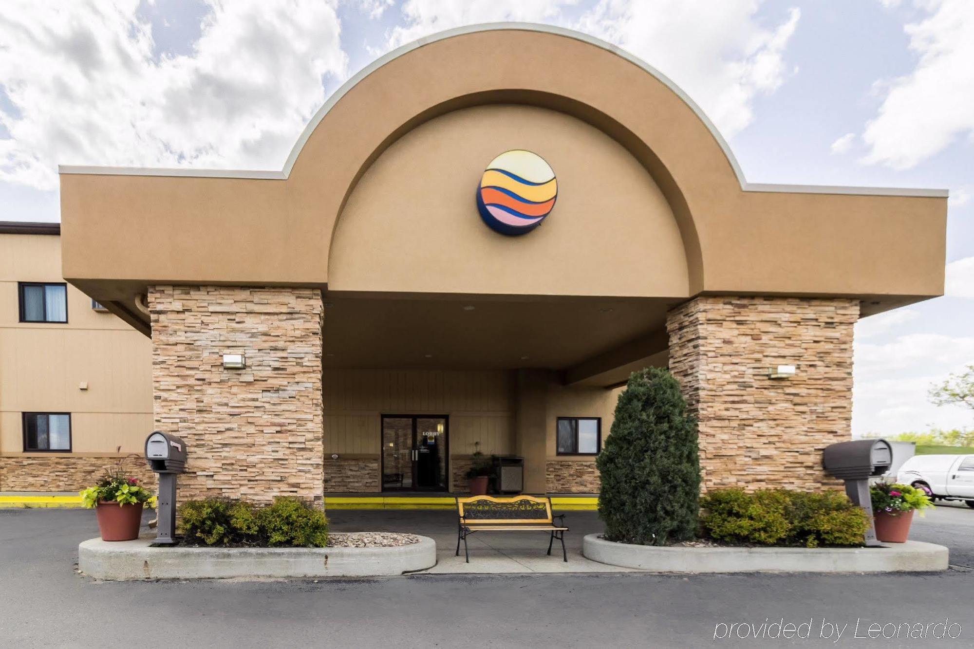 Motel 6 Minot, Nd Exteriér fotografie