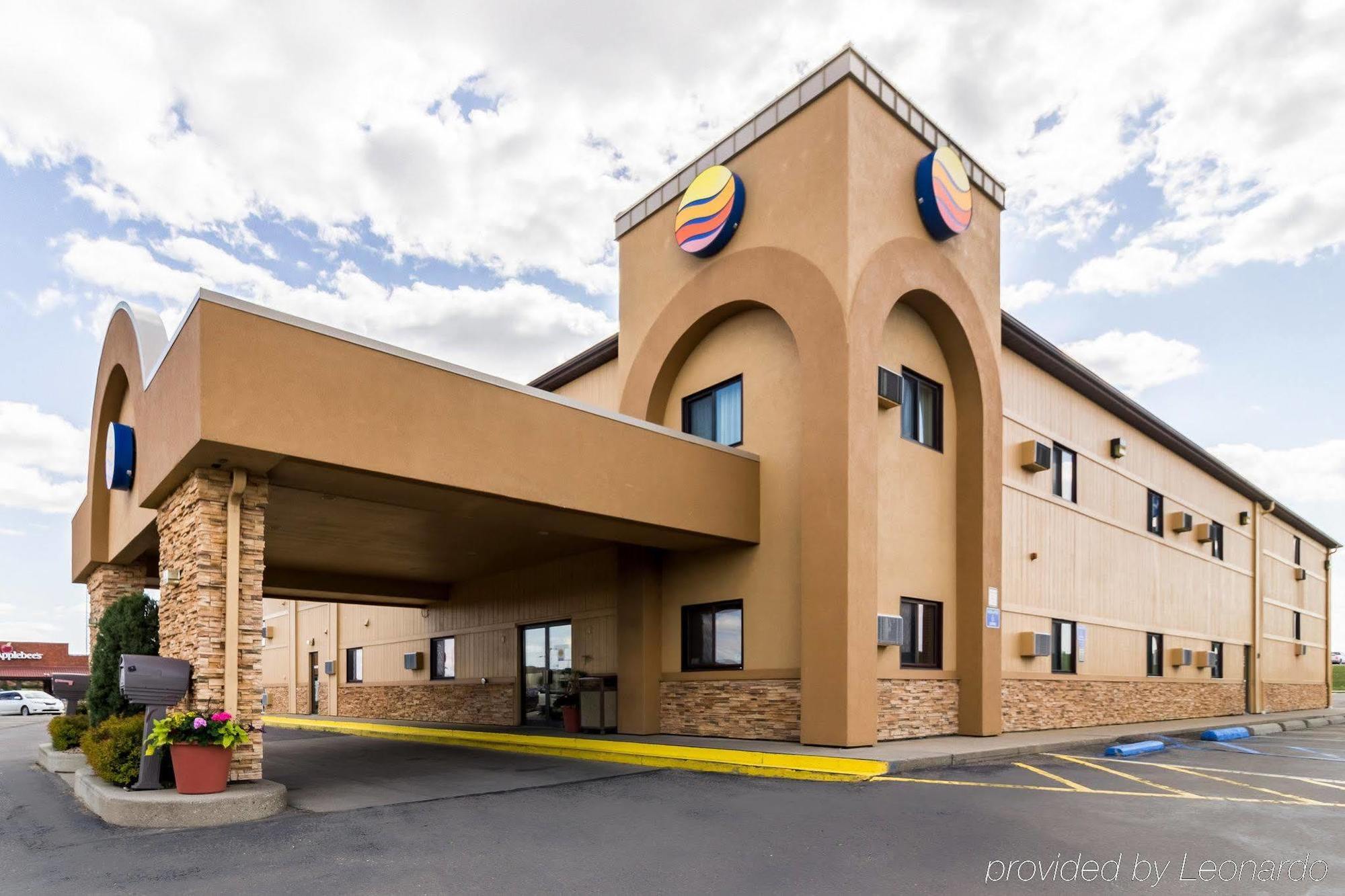 Motel 6 Minot, Nd Exteriér fotografie
