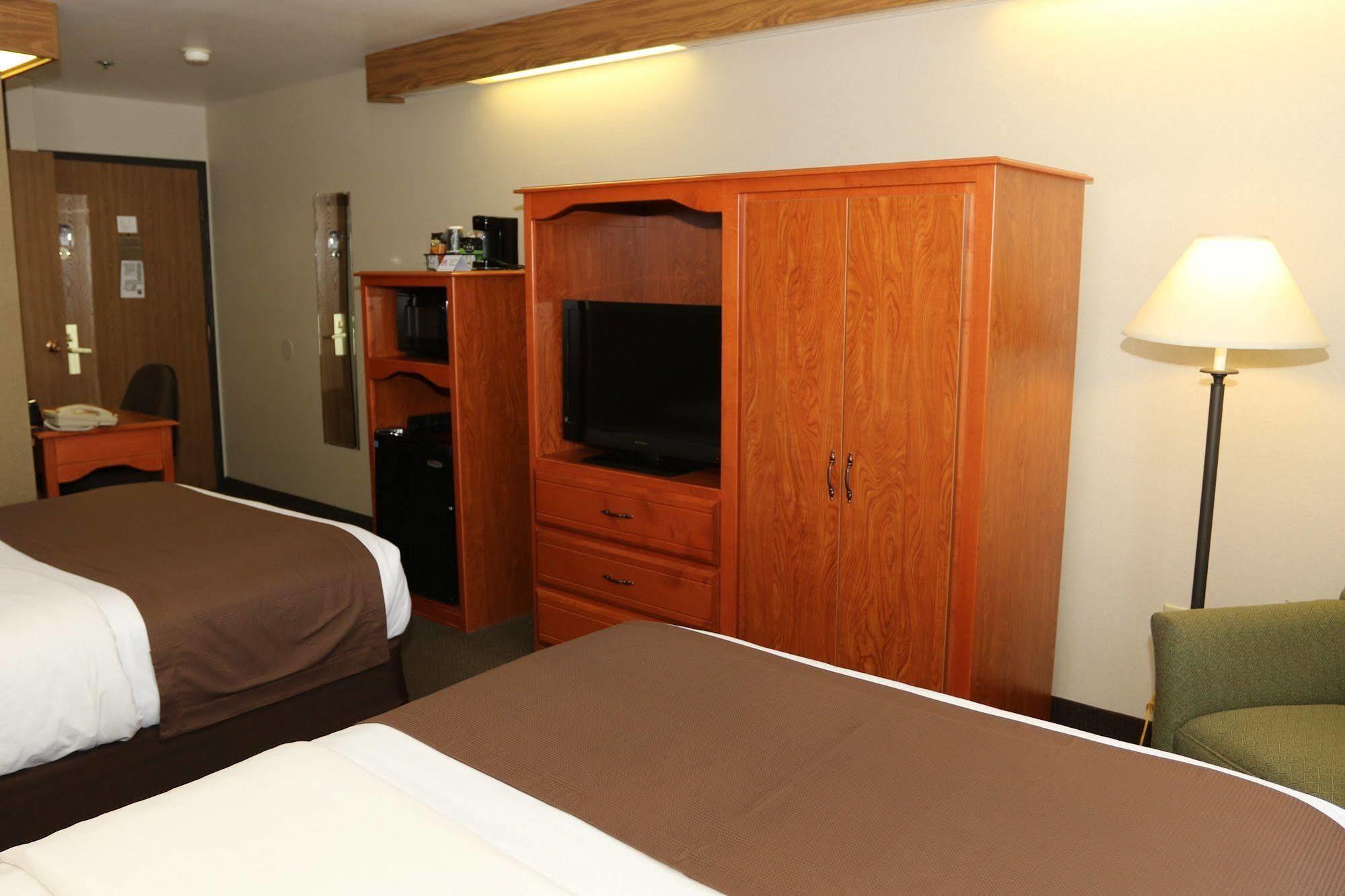 Motel 6 Minot, Nd Exteriér fotografie