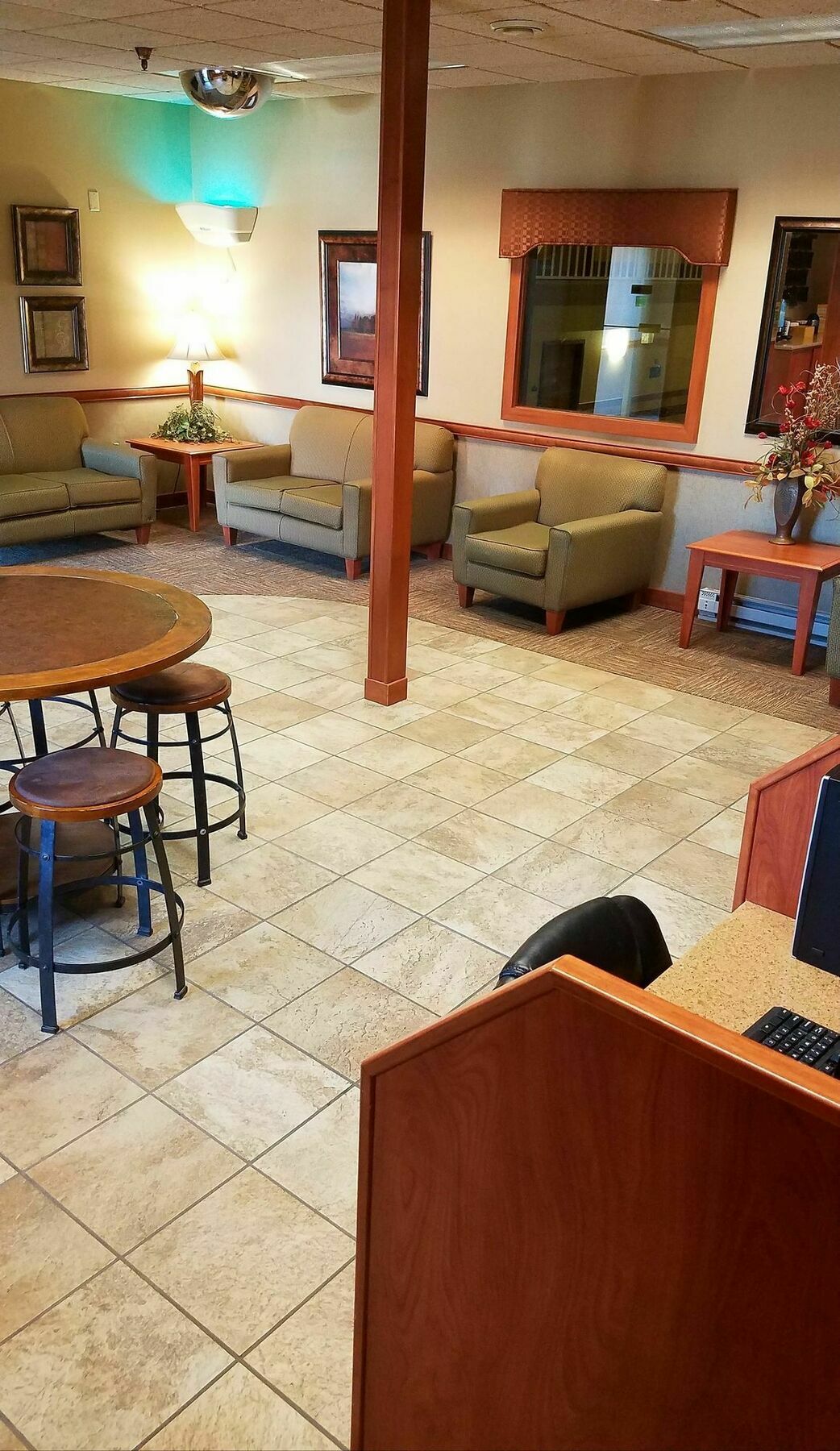 Motel 6 Minot, Nd Exteriér fotografie